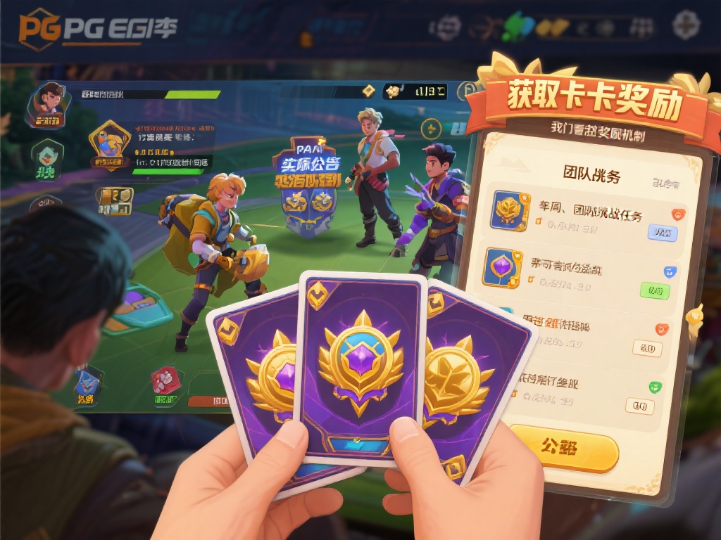 玩转pg电子游戏,卡奖励获取秘籍大公开 (玩转PG电子游戏,卡奖励获取秘籍全攻略大公开!)