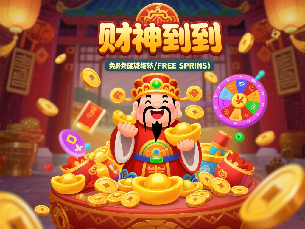 《财神到》：这款游戏以中国传统文化为背景，融合了财