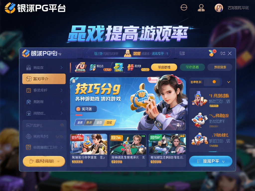 如何在银河PG平台电子游戏中轻松获胜? (如何在银河PG平台电子游戏中轻松获胜的秘诀?) 银河PG平台为玩家提供了许多辅助工具和资源,善加利