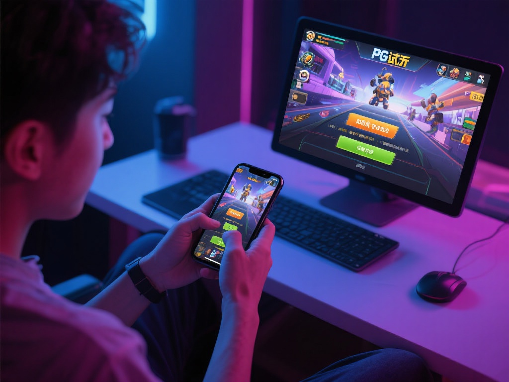 此外，随时随地的可访问性也让PG试玩成为玩家心头好