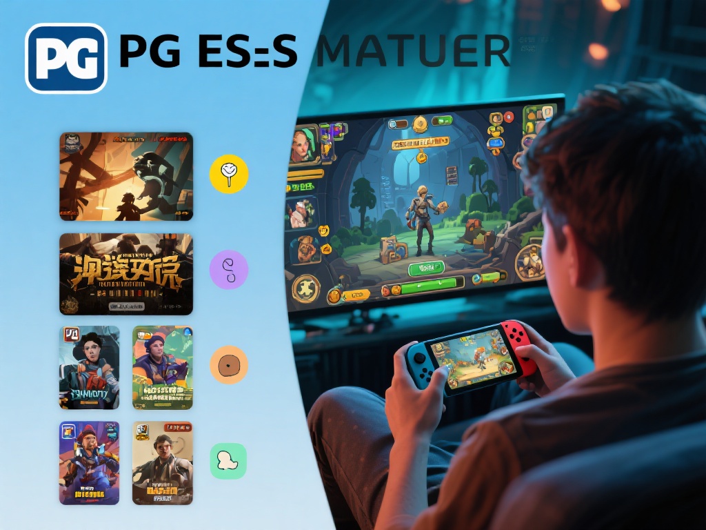 在挑选游戏之前，首先要了解自己的兴趣点。你是喜欢紧