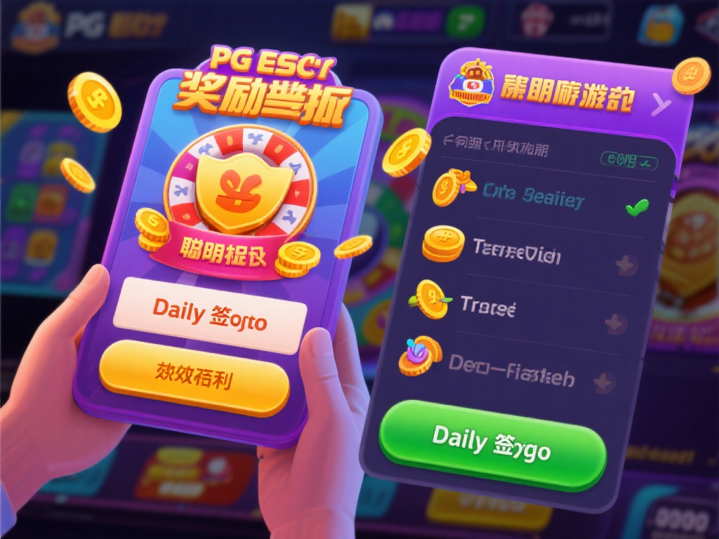 另外，善用游戏内的奖励机制也是一个聪明之举。例如，