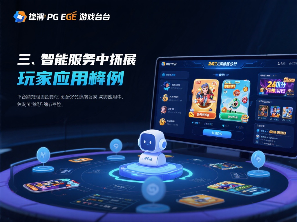 三、智能化服务的应用案例
以某知名pg电子游戏台