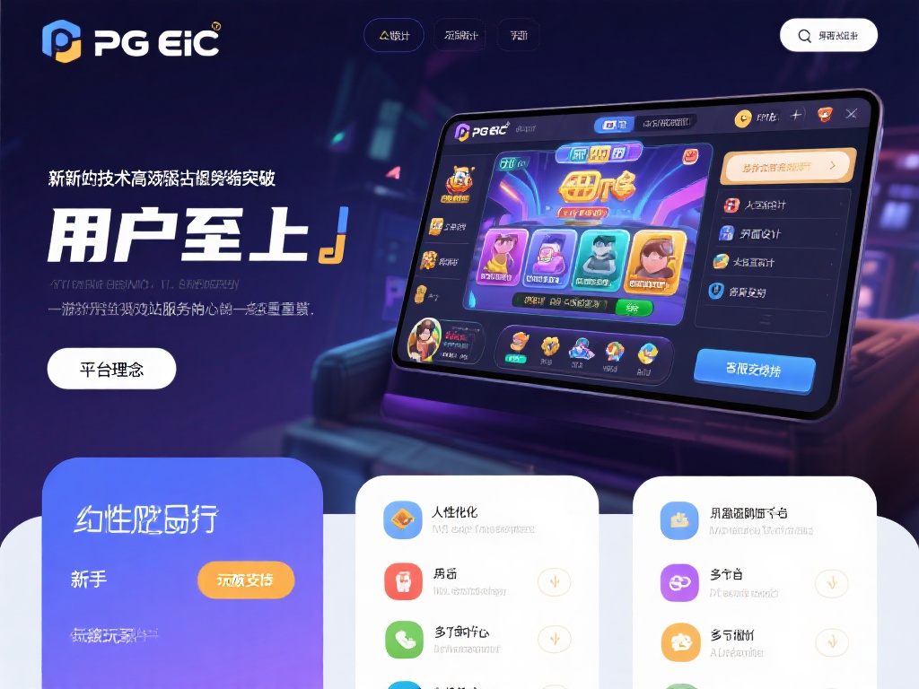 揭秘pg电子游戏站背后的创新技术与服务 (揭秘PG电子游戏站背后的创新技术与卓越服务体验）