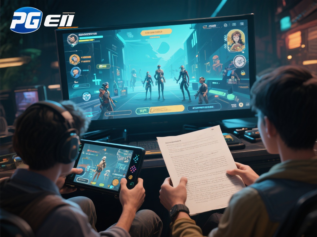 探讨PG电子游戏脚本如何影响玩家沉浸体验 (探讨PG电子游戏脚本设计对玩家沉浸体验的影响机制）