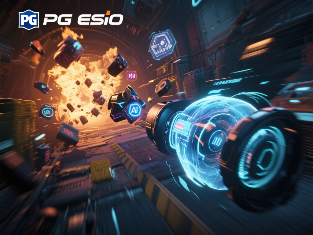 如果说创意是游戏的灵魂，那么技术就是实现这一灵魂的