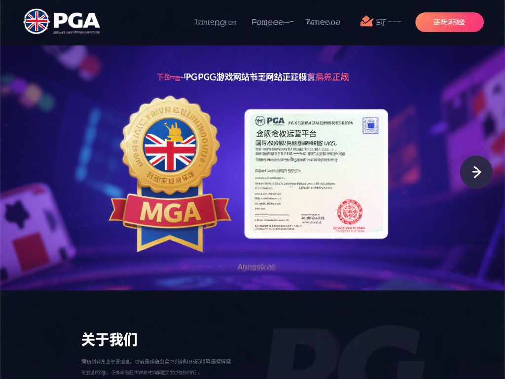 判断一个PG电子游戏网站是否正规的首要步骤是检查其