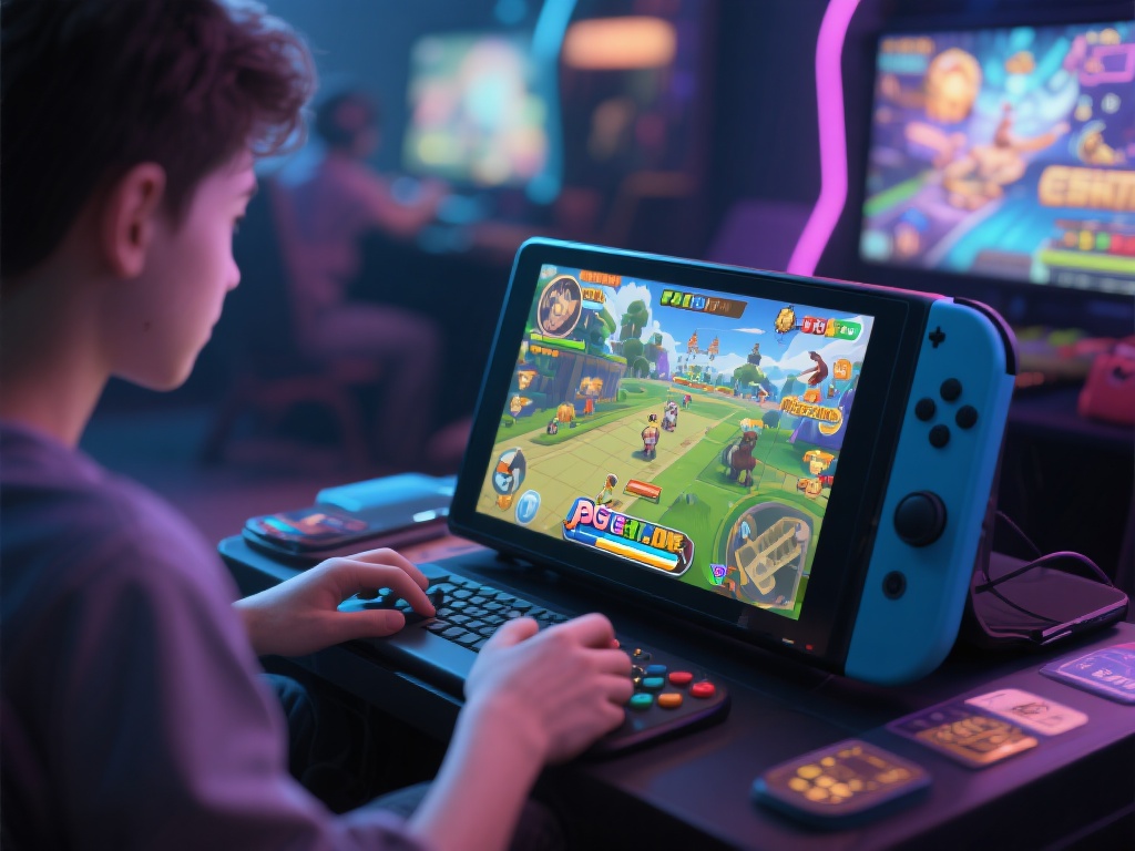 在数字娱乐的时代，电子游戏已经成为许多人放松身心的