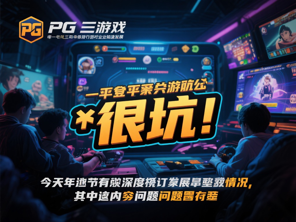 近年来，电子游戏行业飞速发展，吸引了无数玩家的目光