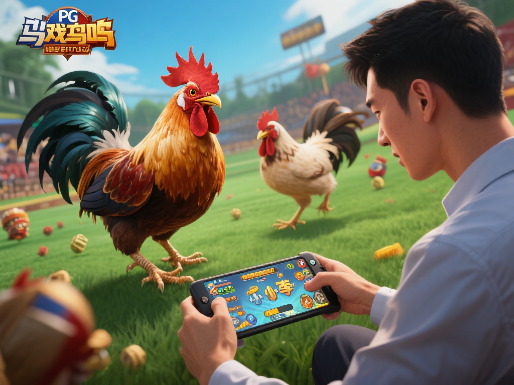 pg电子游戏斗鸡：畅享指尖上的竞技新体验 (pg电子游戏斗鸡：指尖竞技新体验，畅享刺激对决乐趣）