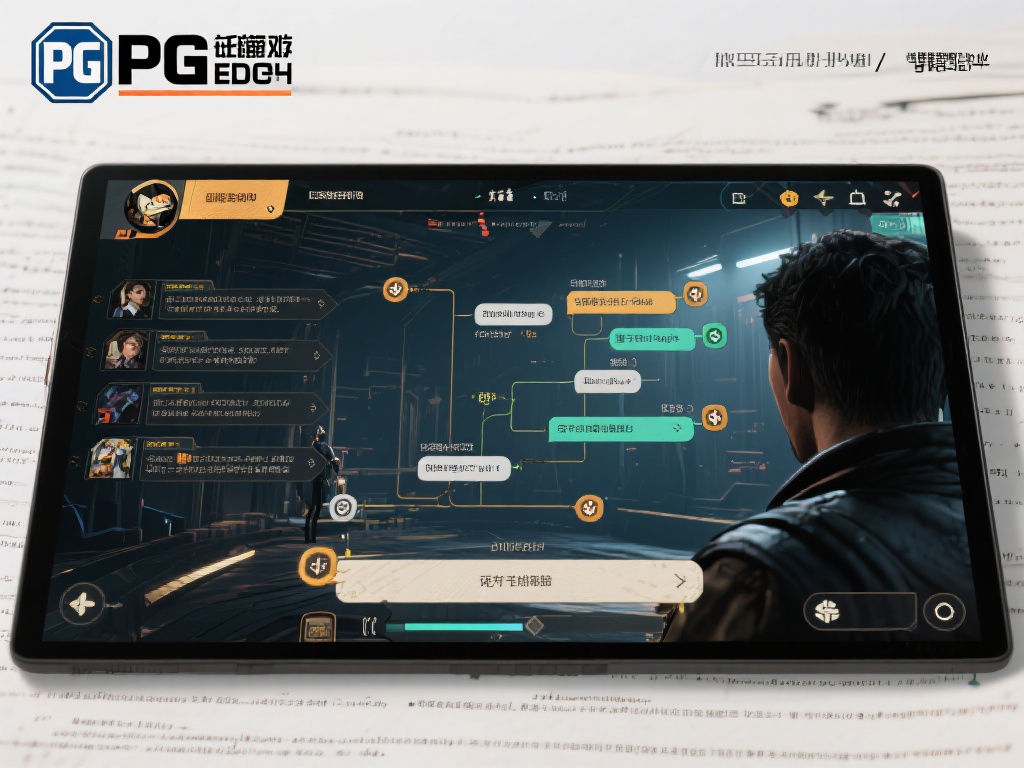 PG电子游戏脚本创新设计推动游戏行业发展 (PG电子游戏脚本创新设计引领游戏行业未来发展方向）