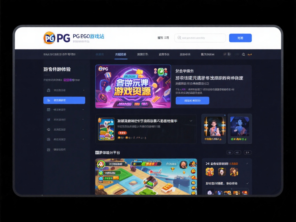 为什么pg电子游戏站是游戏爱好者的天堂 (为什么PG电子游戏站成为游戏爱好者的天堂乐园？）