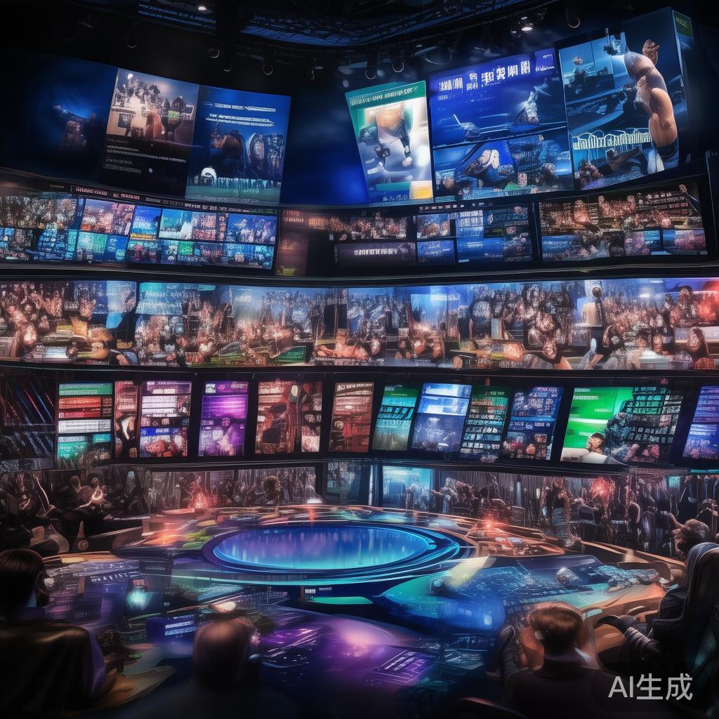 在当今高速发展的互联网时代，线上娱乐平台正逐步成为