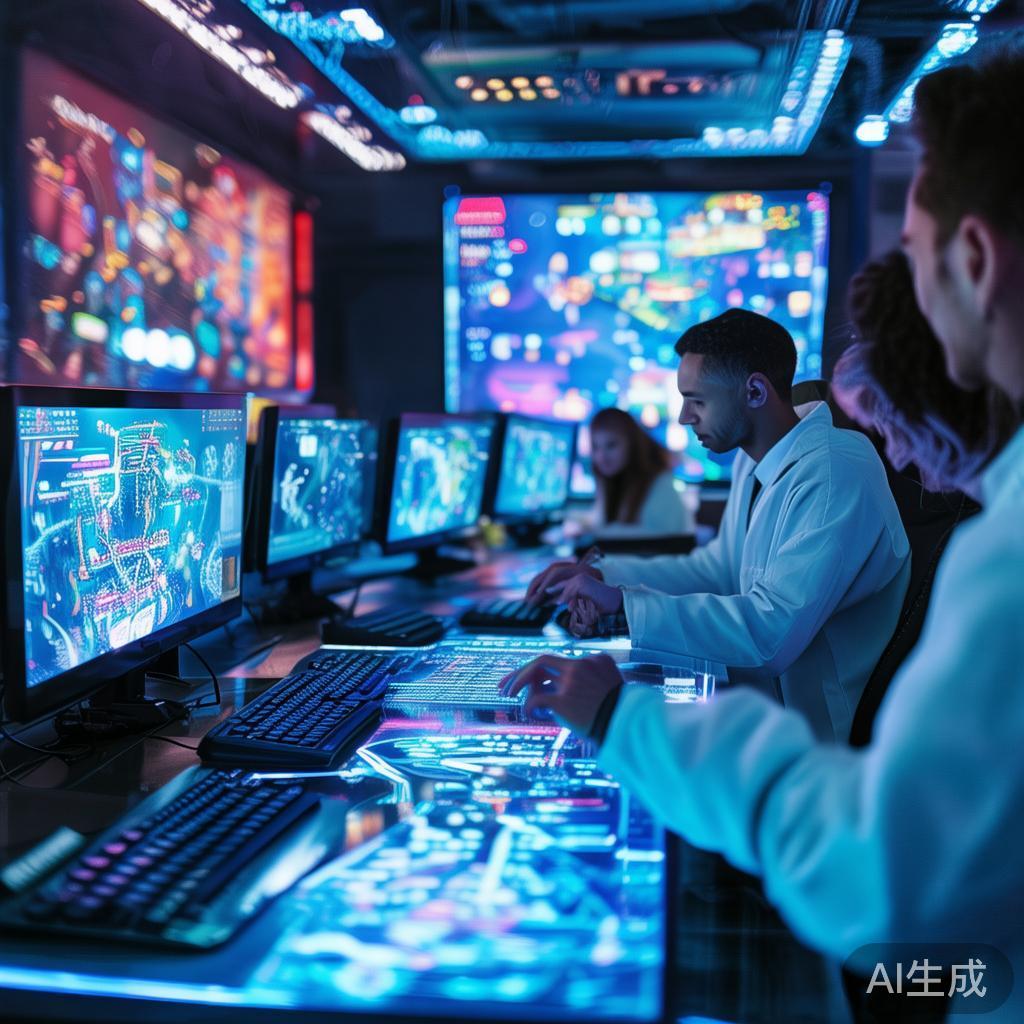 2024年PG电子游戏最新消息与未来发展趋势全面解析 目前,PG电子游戏的研发团队专注于推动人工智能(A