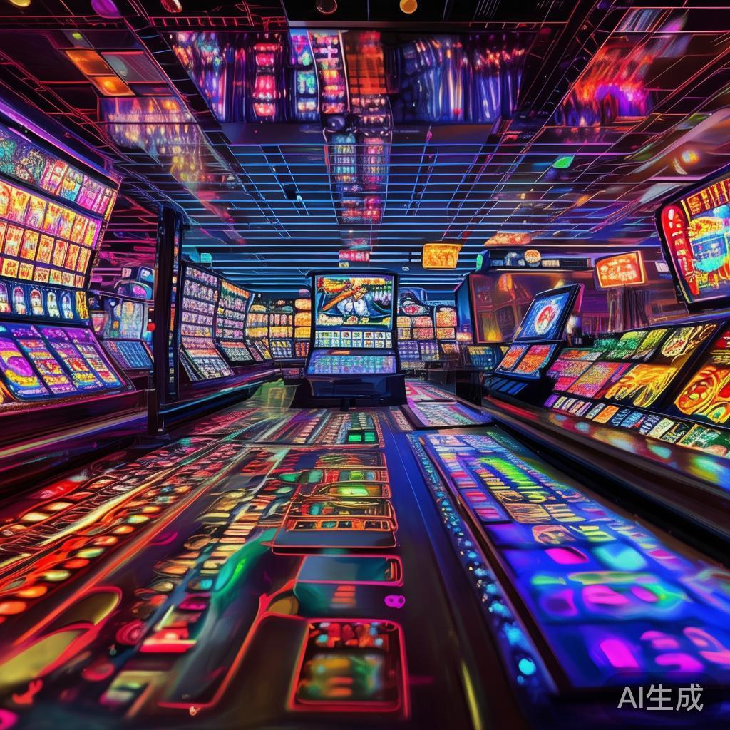 1.丰富多样的游戏内容
PG娱乐平台以其丰富的电