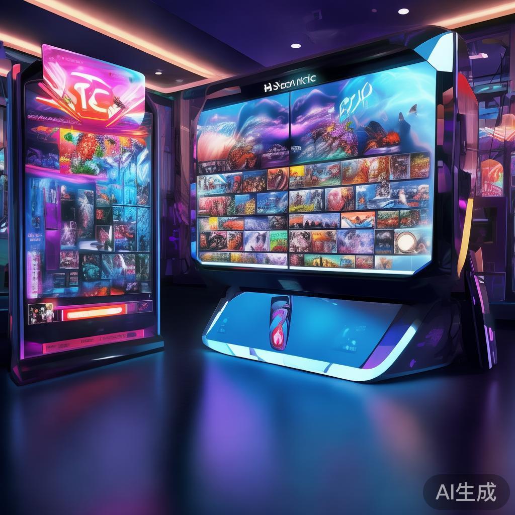 随着网络技术的发展，电子游戏产业迎来了爆发式增长。