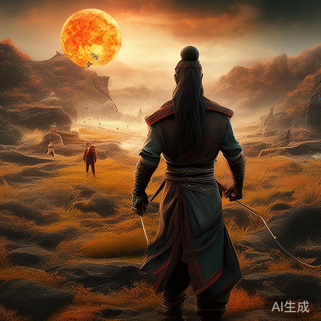 后羿射日PK电子游戏经典重现:精彩绝伦的射日大战再燃烽火 这款游戏的核心亮点在于其“经典故事再现”与现代元素