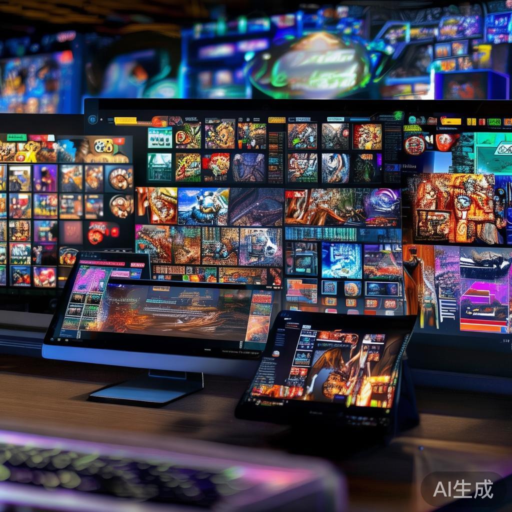 2024年全面盘点优质PG电子游戏网站推荐与攻略指南,助你轻松畅玩精彩游戏 选择一个优质的PG电子游戏网站,关键在于其安全保障