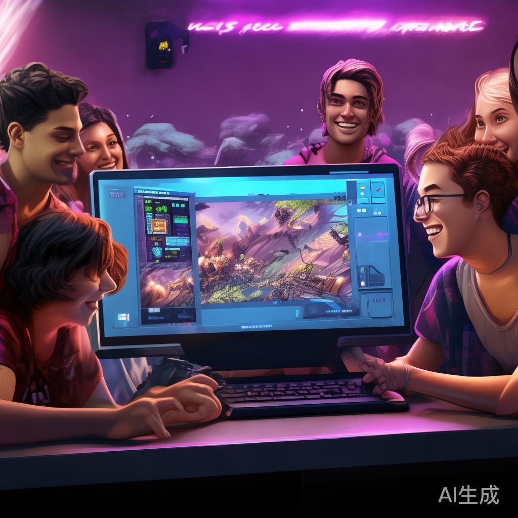 推荐热门免费PG电子游戏软件及下载途径指南