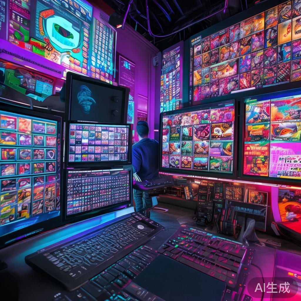 作为国内领先的电子游戏平台之一，PG电子以其丰富多