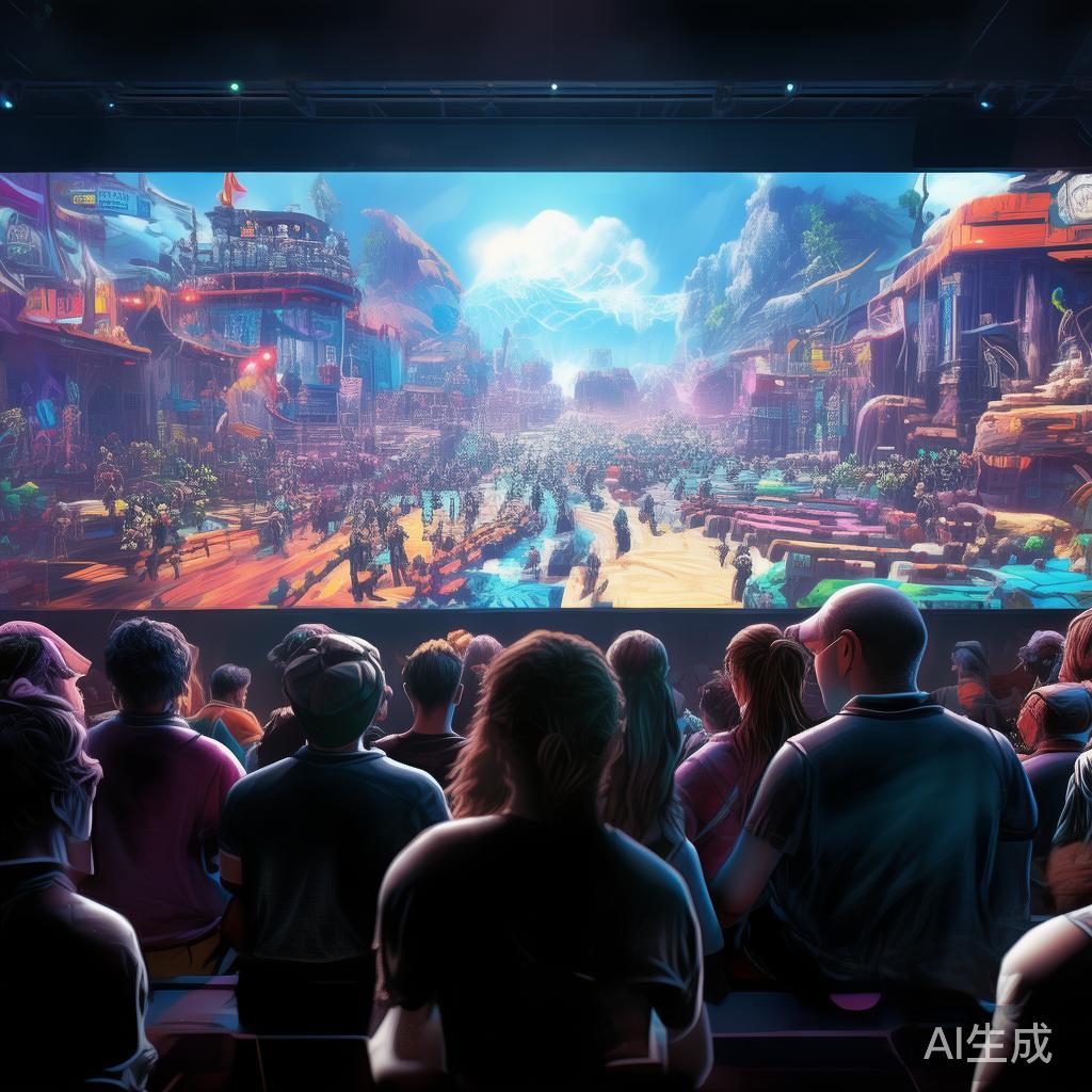 许多玩家对电子游戏的要求不仅在于视觉体验，更在于剧