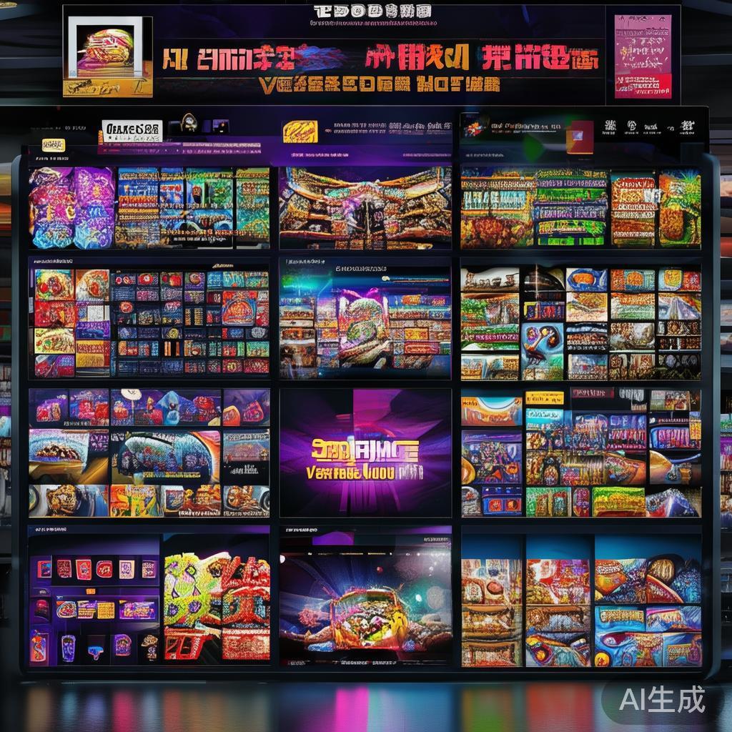 近年来，随着科技的飞跃发展，线上游戏行业不断创新，